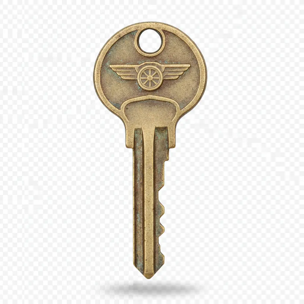 Ignition Key